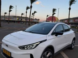 pro 460 חשמלי אוט׳ (204 כ״ס)