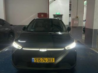 pure חשמלי אוט׳ (204 כ״ס)