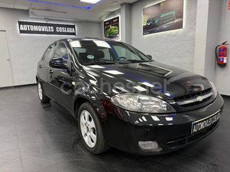 chevrolet lacetti 2.0 tcdi 16v cdx