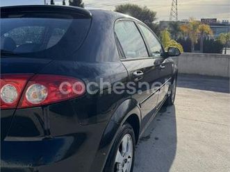 chevrolet lacetti 2.0 tcdi 16v sx