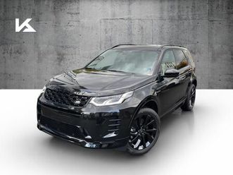 land rover discovery sport d200 dynamic se panorama meridia