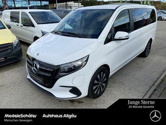 mercedes-benz eqv 300 lang mopf ii distronic sitzhzg 8-sitzer