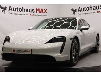 porsche taycan approved~szh~tempomat~spurh~np: 89.000€
