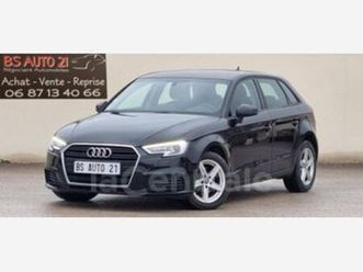 iii generation2 sportback 30 tdi 116 business line s tronic 7