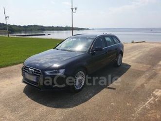 iv generation2 avant 2.0 tdi 150 ambiente plus multitronic