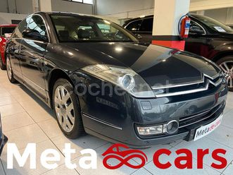 citroen c6 2.7 hdi v6 cas exclusive