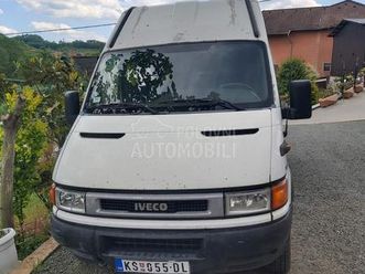 iveco daily 35s12