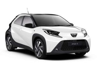 1.0 vvt-i edge x-shift euro 6 (start/stop) 5dr