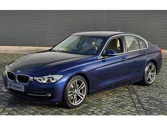 bmw série 3 330 e iperfomance line luxury