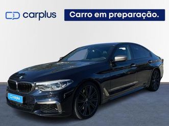 bmw série 5 m550i xdrive auto