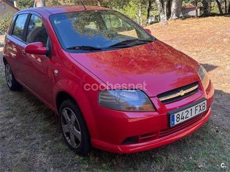 chevrolet kalos 1.4 16v se