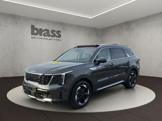 kia sorento 1.6t phev awd plug&ride soundsystem