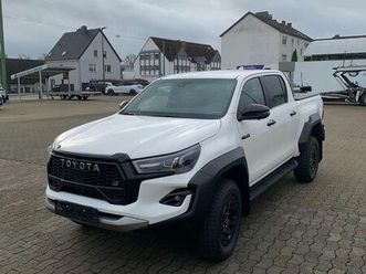 toyota hilux gr sport ii 2.8 sans malus