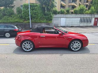 alfa romeo spider 939 3.2 v6 q2