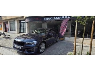 bmw série 7 730d, cx. a., 265cv