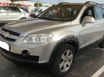 chevrolet captiva 2.0 vcdi 16v lt 5 plazas