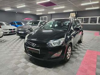 hyundai i20 1.1 crdi 75 pack sensation