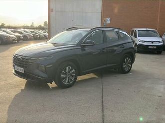 hyundai tucson 1.6 tgdi maxx 150cv