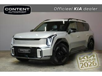 kia ev9 - 99, 8kwh 384pk awd dual motor gt-line nieuw - snel leverbaar