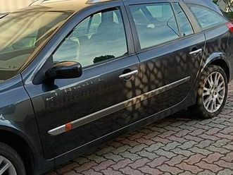 renault laguna grandtour 1.9 dci 120cv - 2002