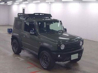 sierra 4wd jc 1.5 automatic petrol