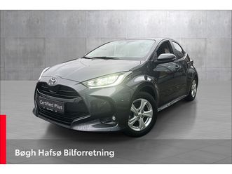 2024 toyota yaris 1,5 hybrid active tech