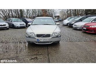 volvo s80 2.4 comfort