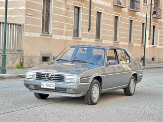 alfa romeo 90 2.0 iniezione