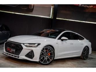 audi a7 5.5 tfsi / rs7 / b&o /panorama / matrix /hud /full ≫ 2020 • 87 700 лв. • id