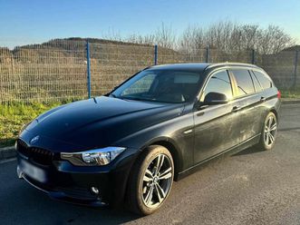 bmw série 3 316d touring, cx. a., 116cv