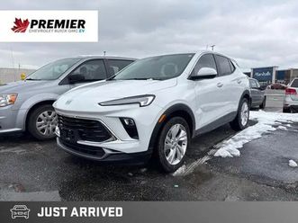 2025 buick encore gx preferred