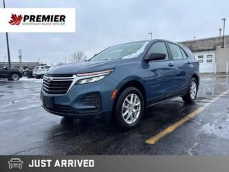 2024 chevrolet equinox ls