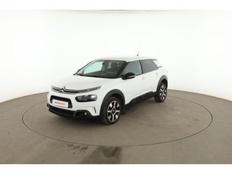 citroen c4 cactus 1.5 blue-hdi shine business eat6