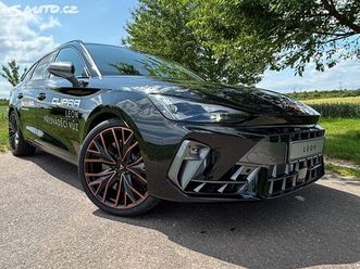 cupra leon leon sp vz 2.0 tsi 333k dsg 4w