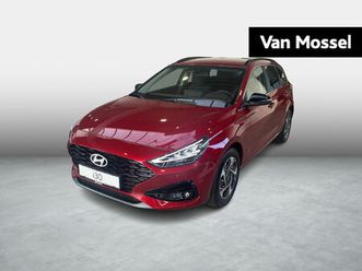 hyundai i30 wagon 1.0 t-gdi 73kw techno