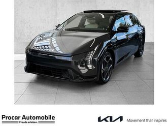 kia ev4 81,4-kwh gt-line drivewise comfort panorama