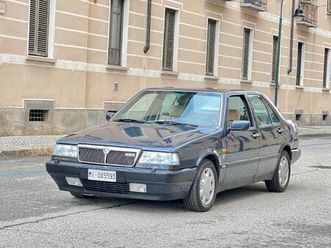 lancia thema 2.0 i.e. turbo 16v cat lx
