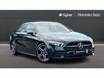 a200 amg line premium plus 4dr auto
