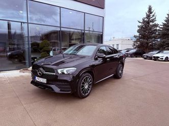 mercedes-benz gle kupé 350 d 4matic a/t