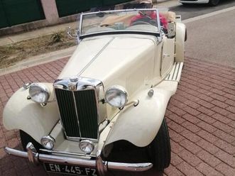 mg td - 1951