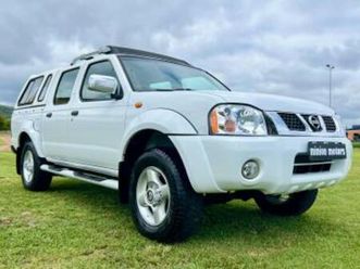 2.4 double cab hi-rider
