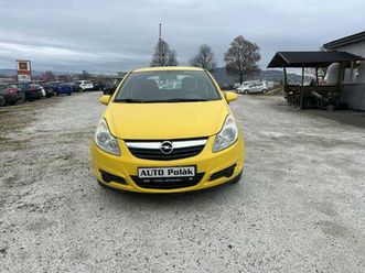 opel corsa 1.0i