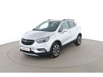 opel mokka x 1.6 cdti 4x2 elite auto