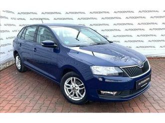 škoda rapid 1,0 tsi 70 kw spaceback tz, pd