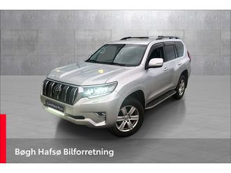 2019 toyota land cruiser land cruiser 2,8 d-4d gx aut