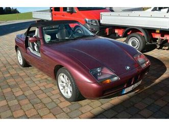 bmw z1 erstlack sammlerfahrzeug