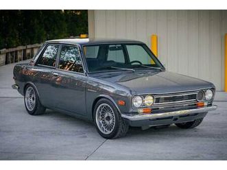 1972 datsun 510 sr20det