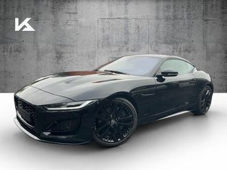 jaguar f-type p450 awd r-dynamic black panorama navi le