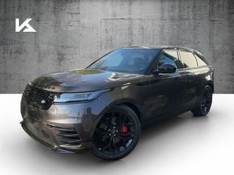 land rover range rover velar d300 dynamic se panorama luftf
