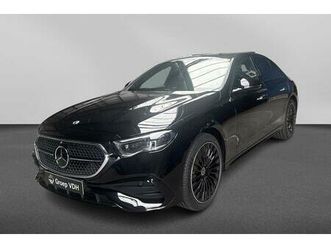 mercedes classe e cars 300 e star edition